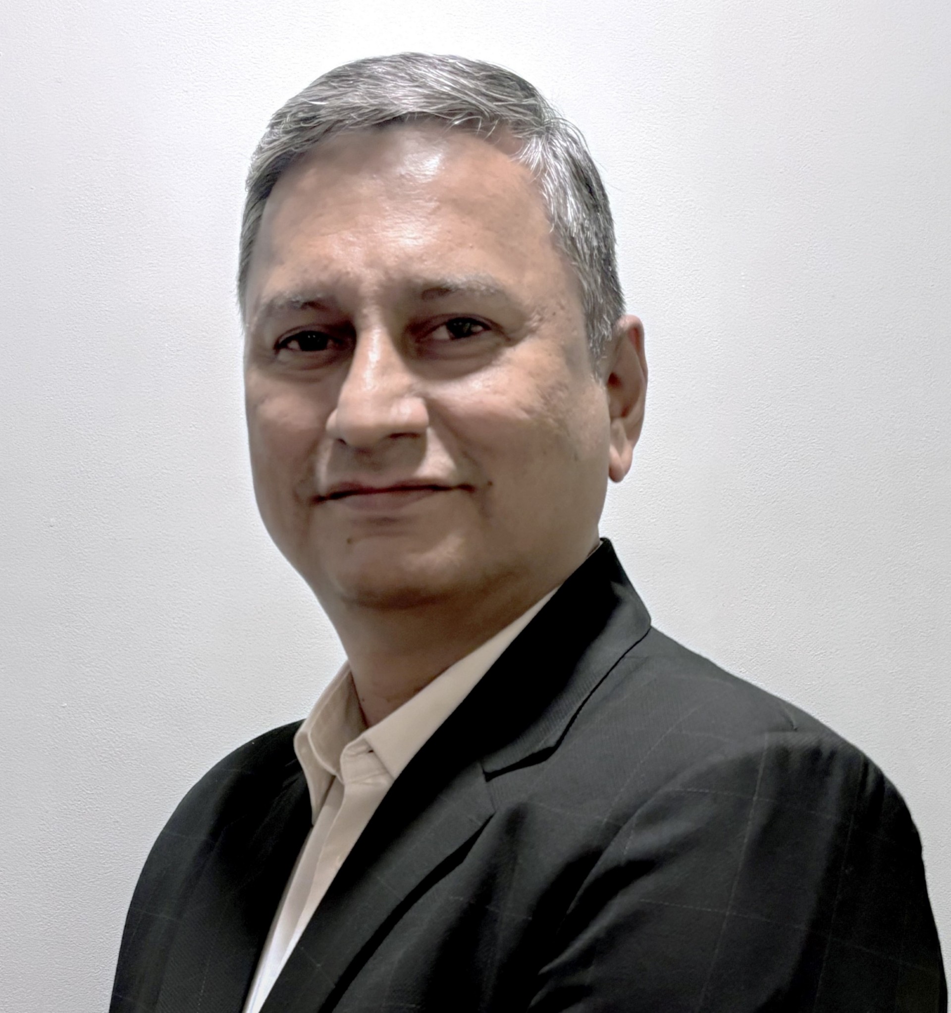 Photo of Sri Saumil Shah